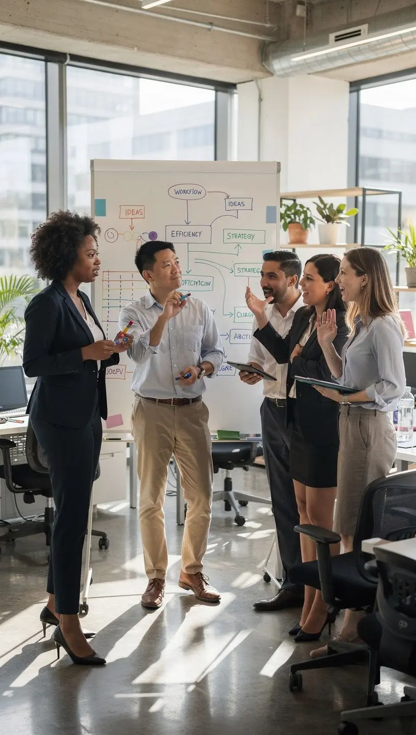 Data visualization aiding effective decision making process