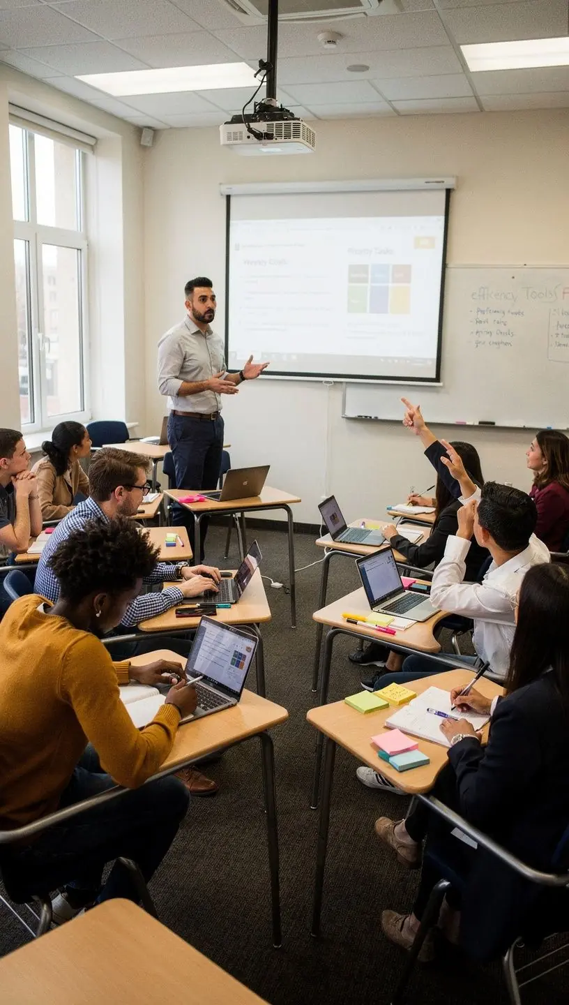 Efficient digital workspace strategies for enhanced productivity