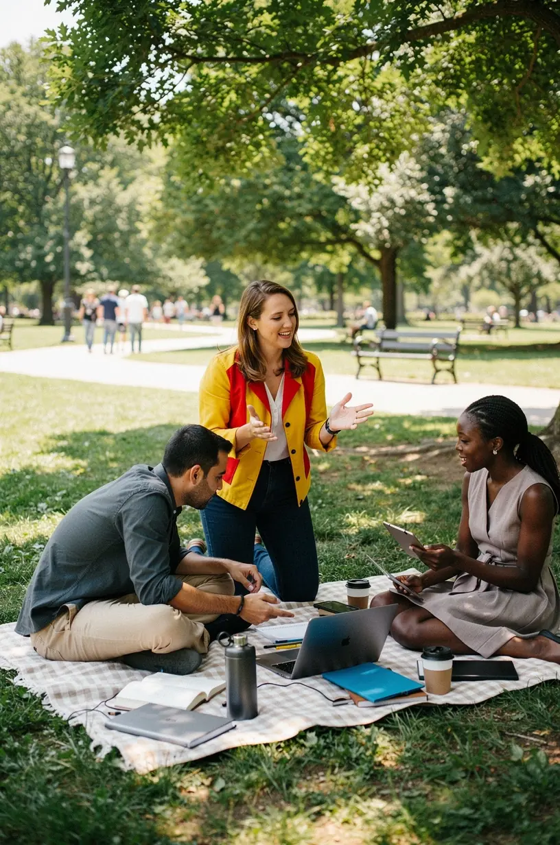 Techniques for minimizing workplace distractions and enhancing focus