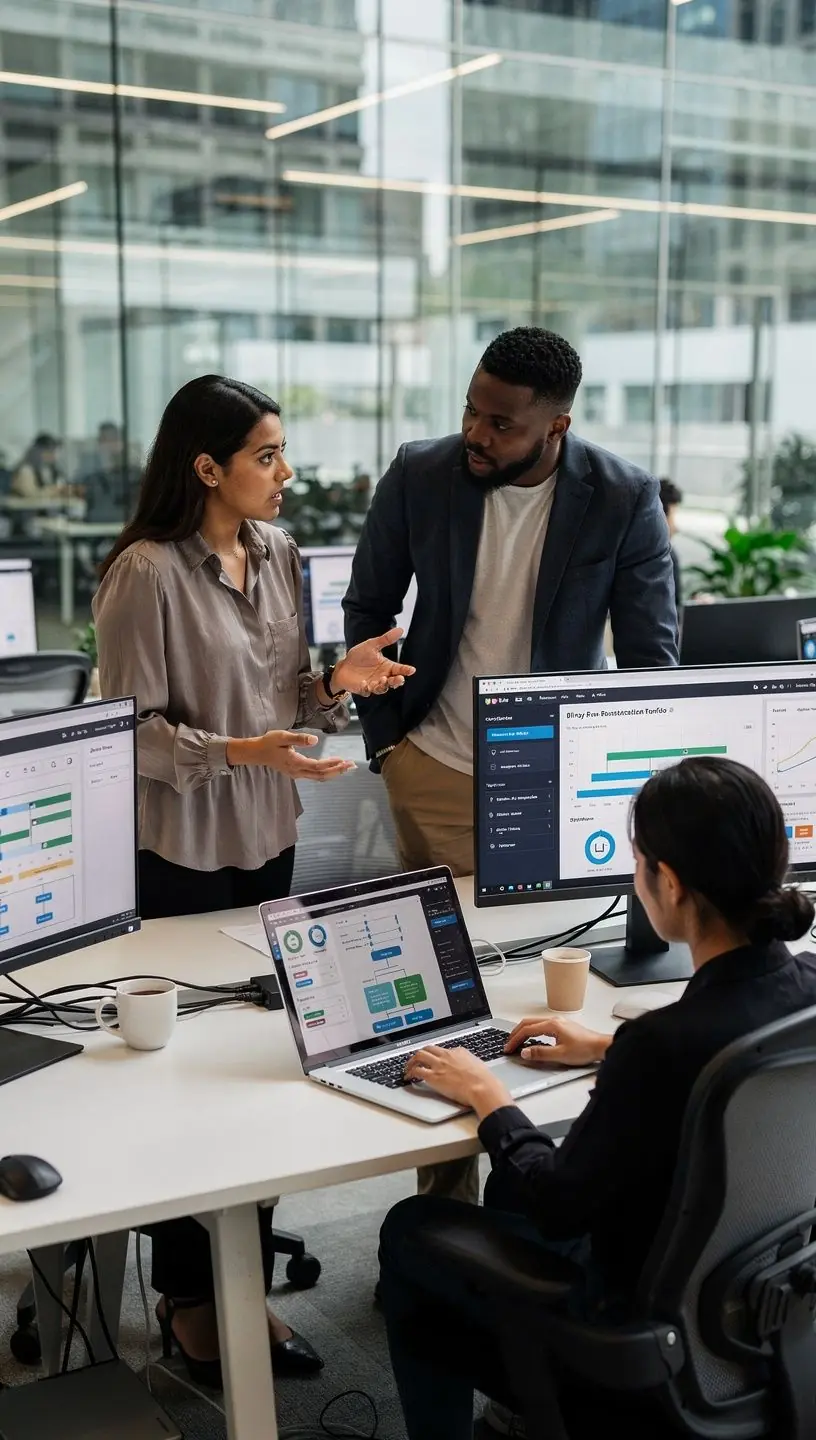 Innovation and technology